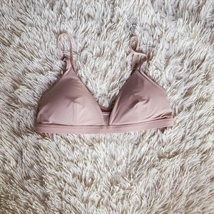 Pepper Light Pink Limitless Wire Free Bra